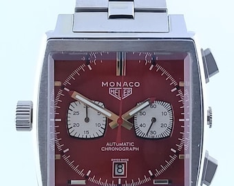 TAG Heuer Monaco