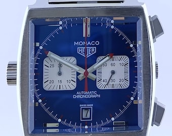 TAG Heuer Monaco