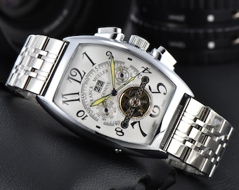 Franck Muller Tonneau