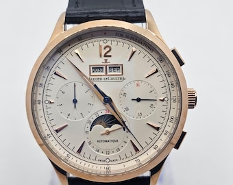 Jaeger-LeCoultre Master Control