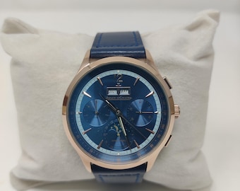 Jaeger-LeCoultre Master Control