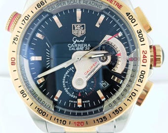 TAG Heuer Carrera