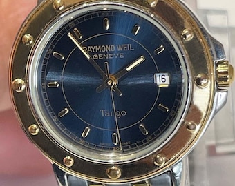 Raymond Weil Tango
