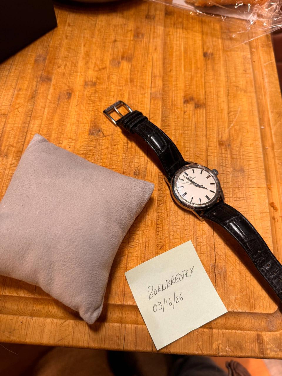 Grand Seiko Heritage Collection