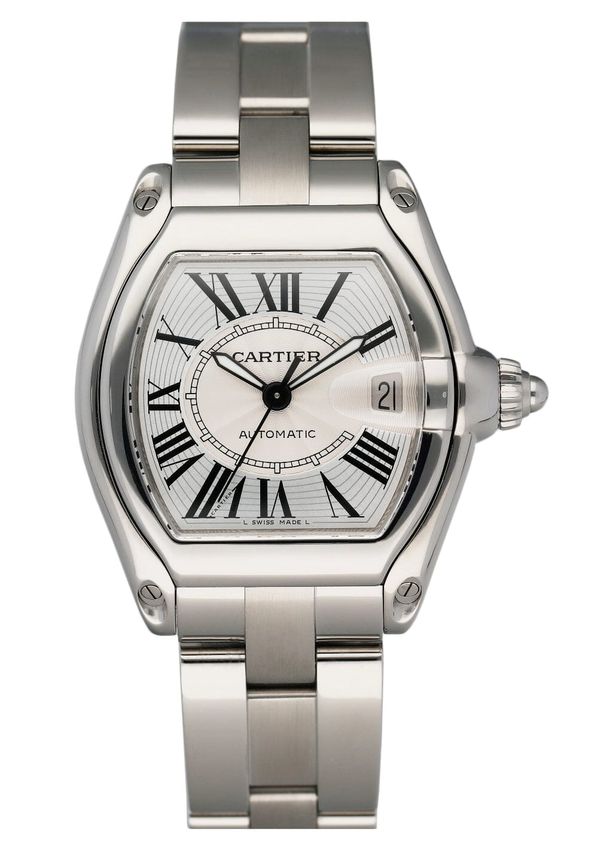 Cartier Roadster