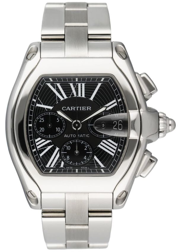 Cartier Roadster