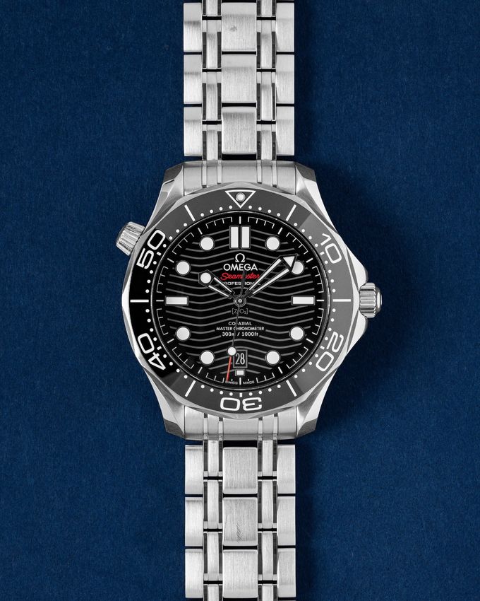 Omega Seamaster Diver 300m
