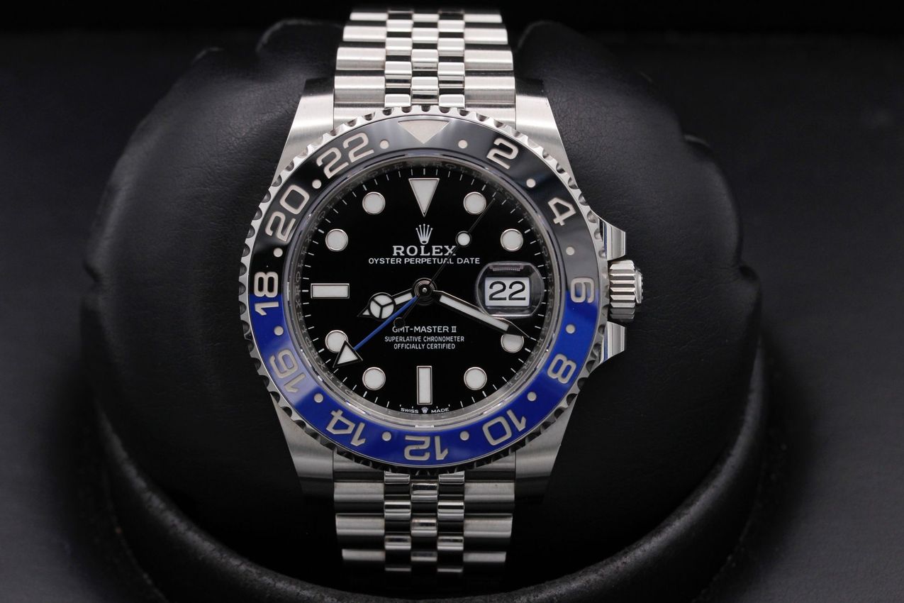 Rolex GMT-Master II