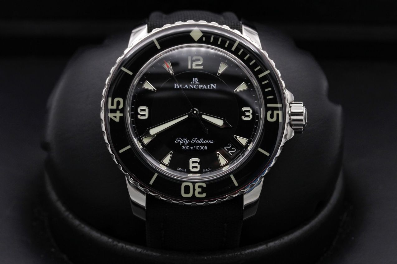 Blancpain Fifty Fathoms