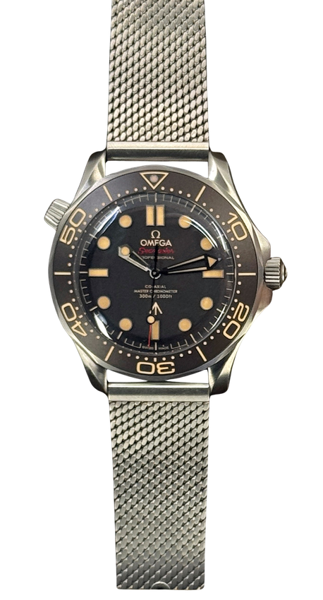 Omega Seamaster Diver 300m
