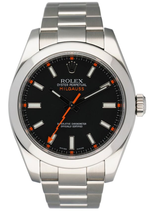 Rolex Milgauss