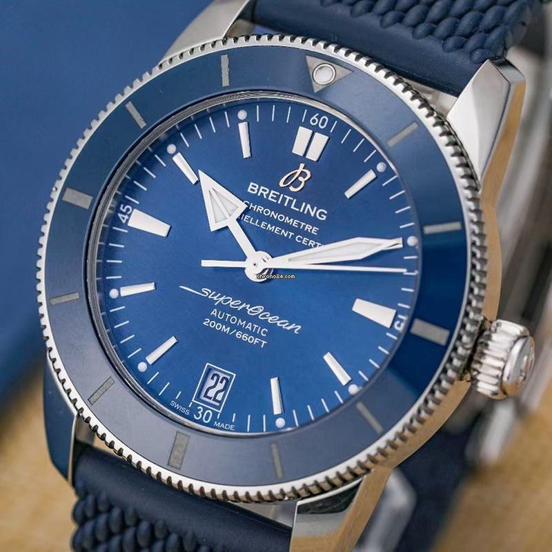 Breitling Superocean Heritage
