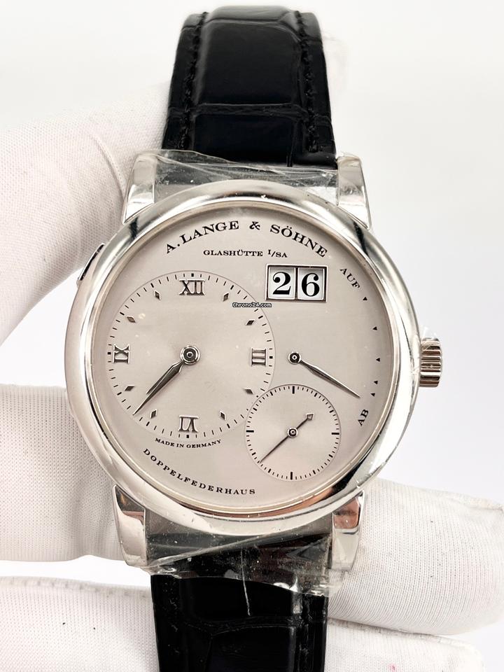A. Lange & Söhne Lange 1
