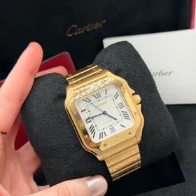 Cartier Santos