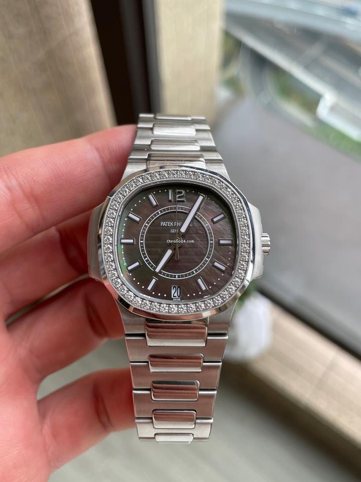 Patek Philippe Nautilus