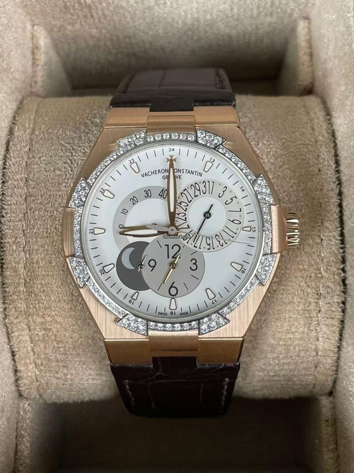 Vacheron Constantin Overseas