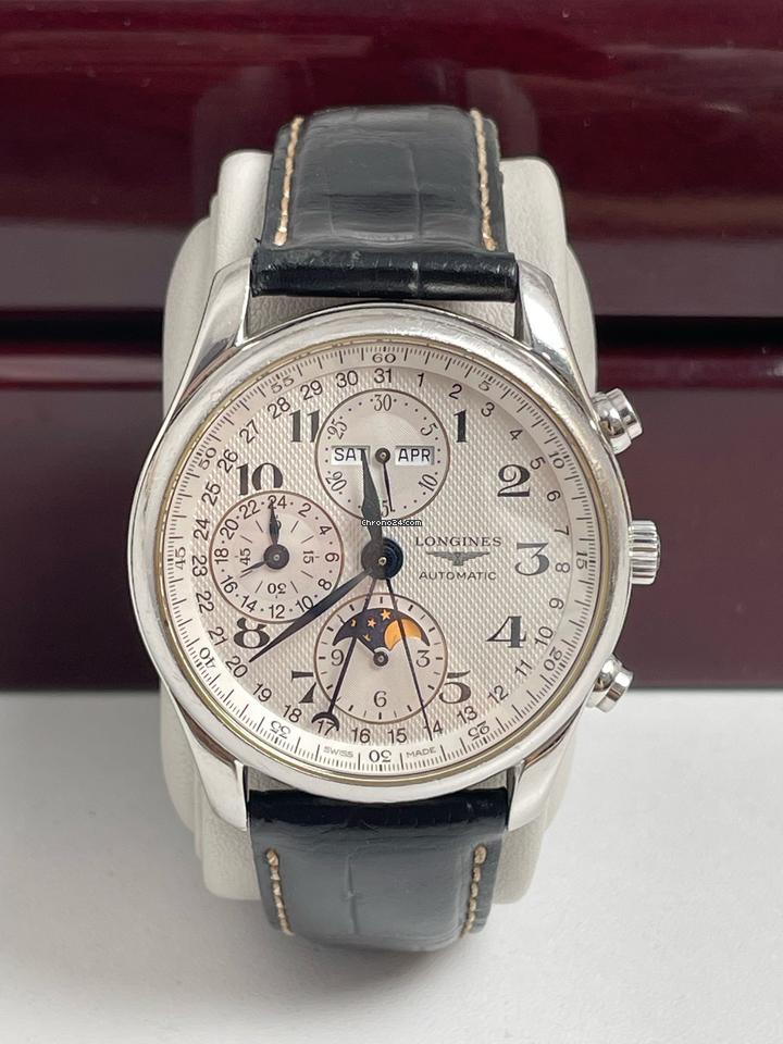 Longines Master Collection