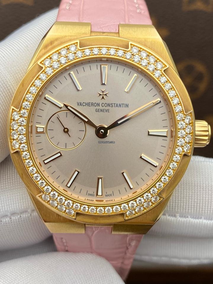 Vacheron Constantin Overseas