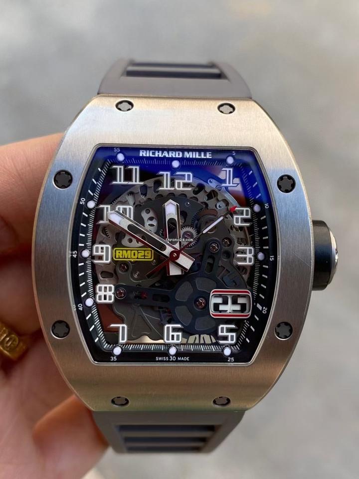 Richard Mille 