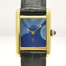 Cartier Tank Vermeil