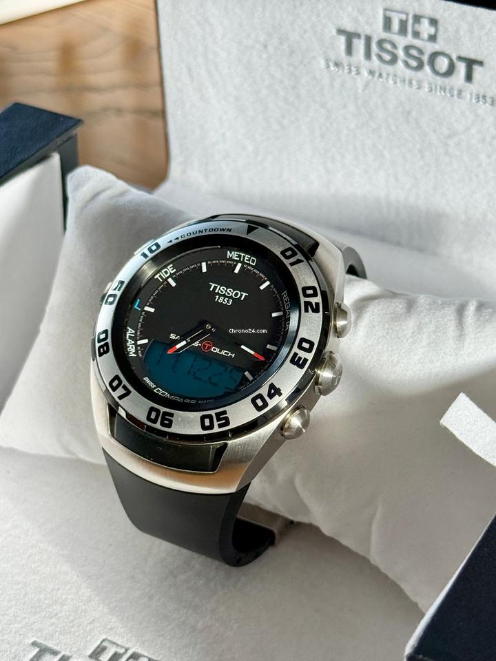 Tissot T-Touch