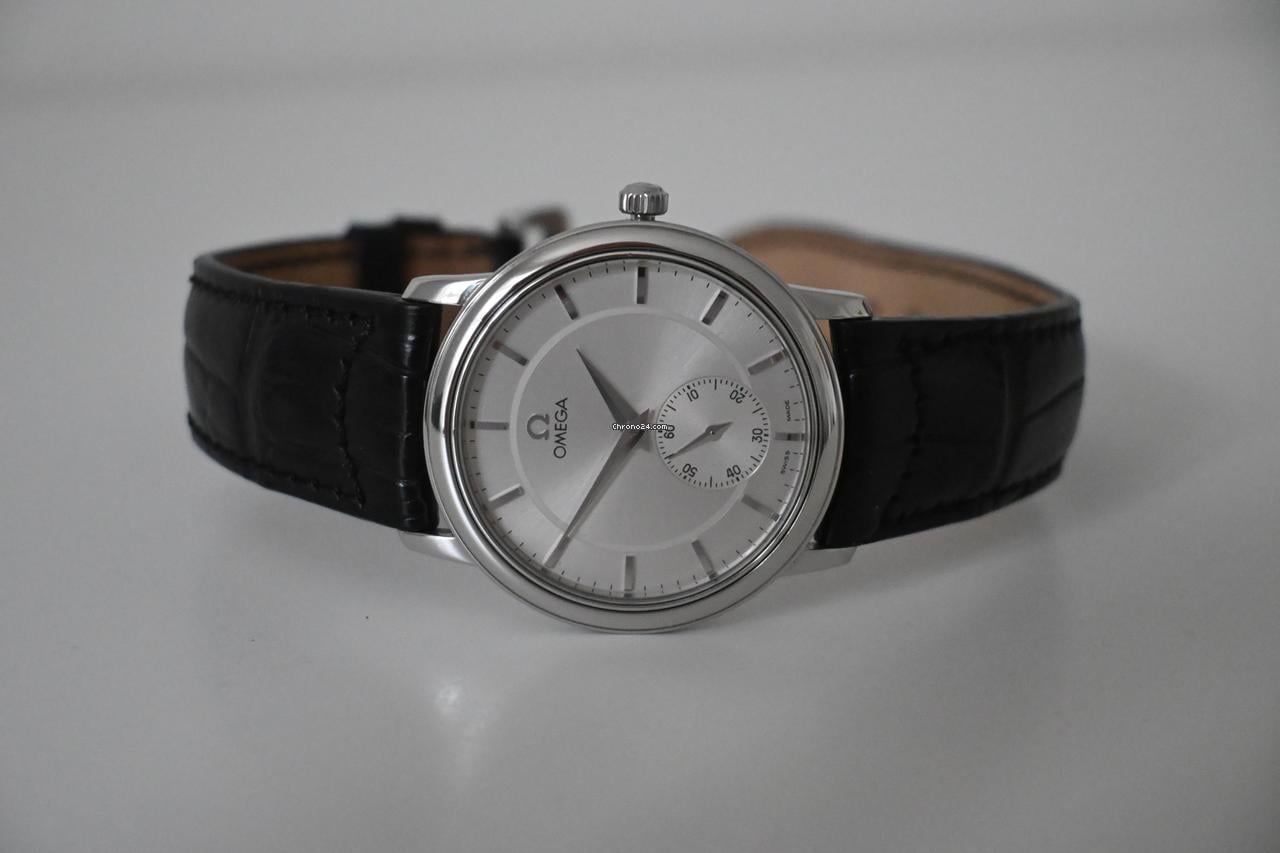 Omega De Ville Prestige