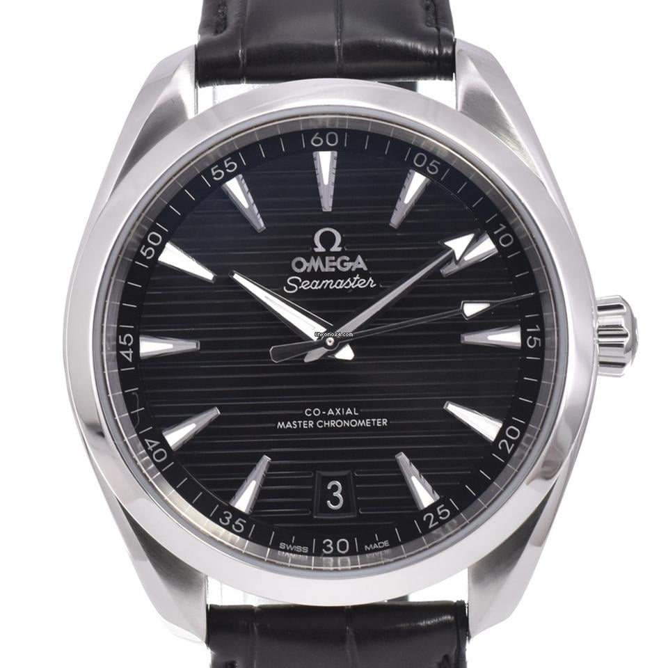 Omega OMEGA Seamaster Aqua Terra 220.13.41.21.01.001 Automatic Men's Watch L #145324