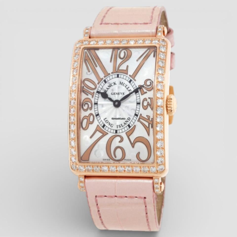 Franck Muller Long Island