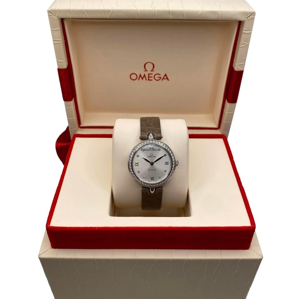 Omega De Ville Prestige