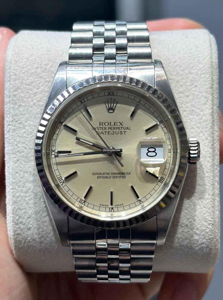 Rolex Datejust 36