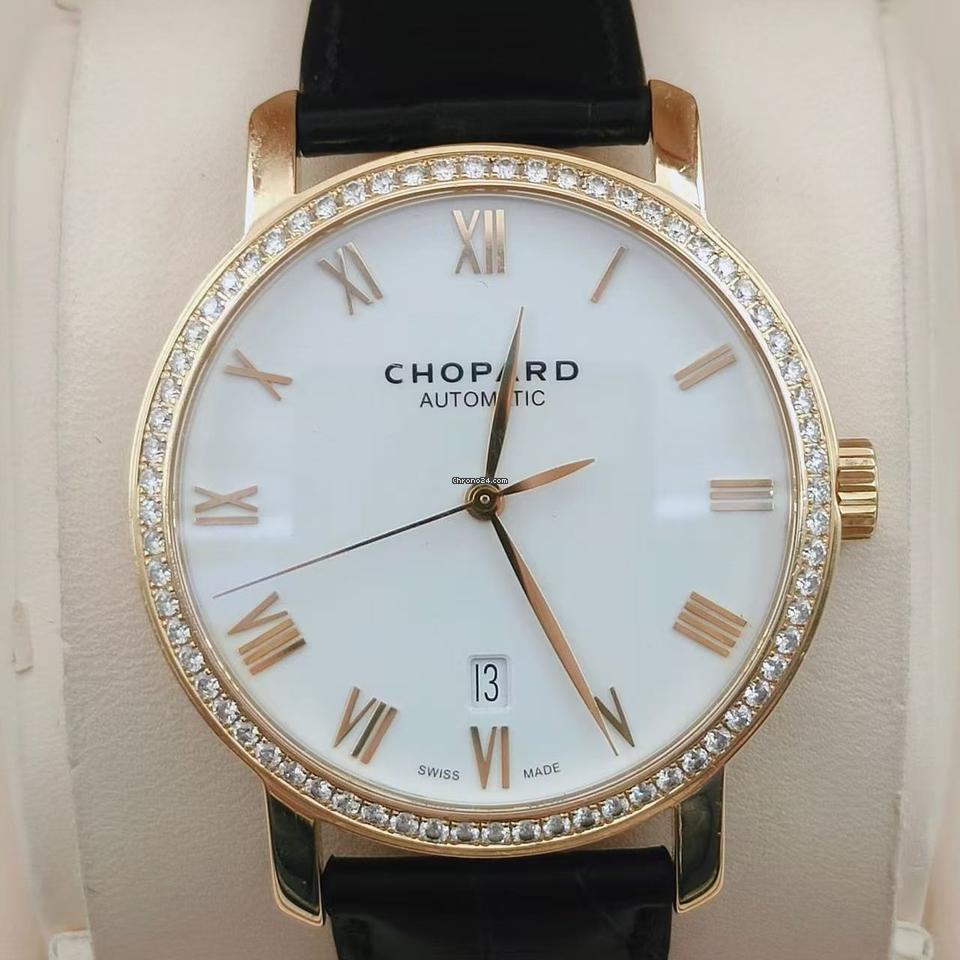 Chopard Men's Watch Diamond Classique