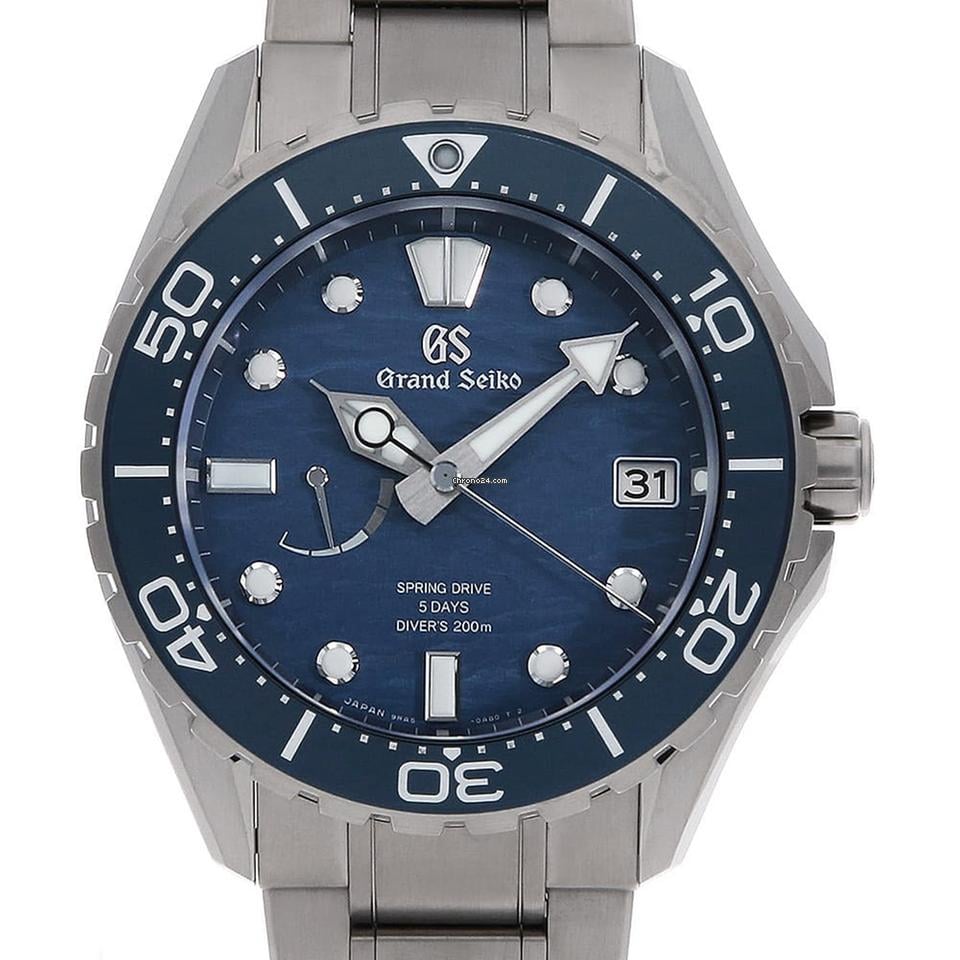 Grand Seiko Evolution 9 Collection