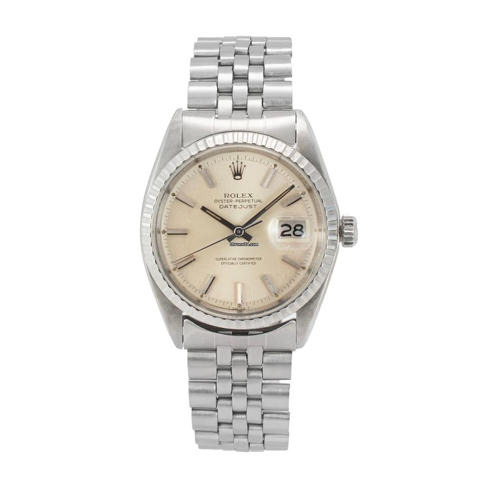 Rolex Datejust 36