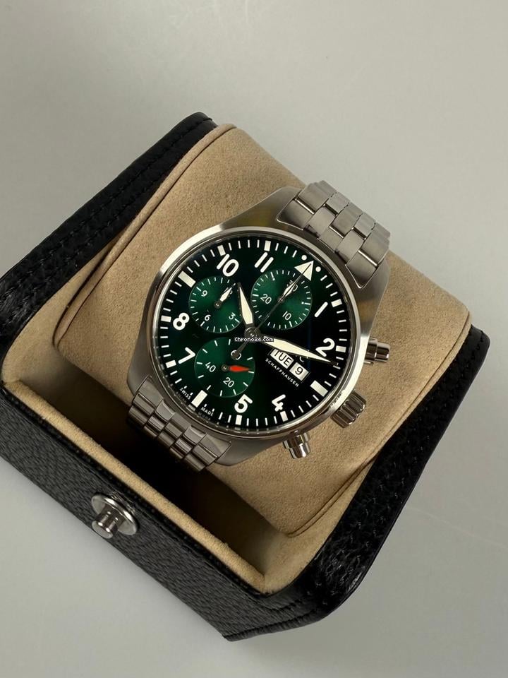 IWC Pilot's Watch Chronograph 41