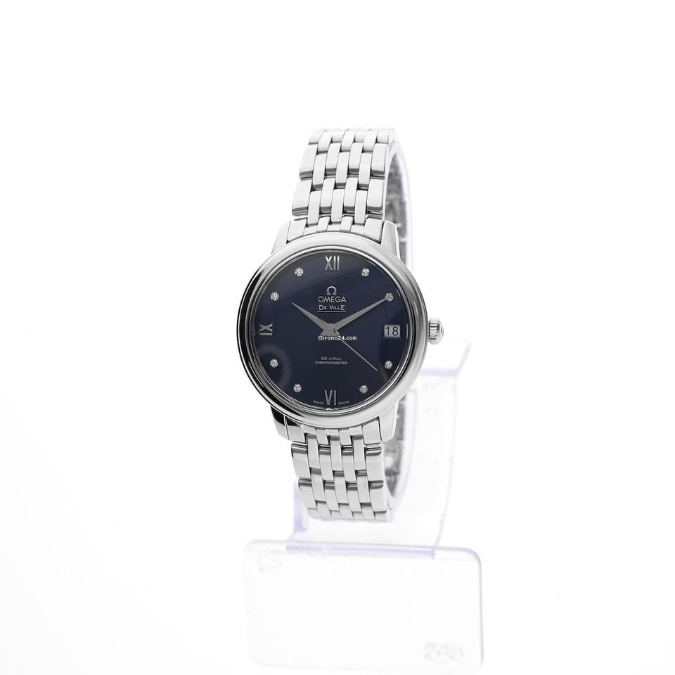 Omega De Ville Prestige