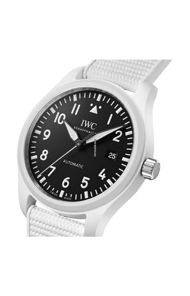 IWC 41 Top Gun Lake Tahoe Watch Automatic Pilot's