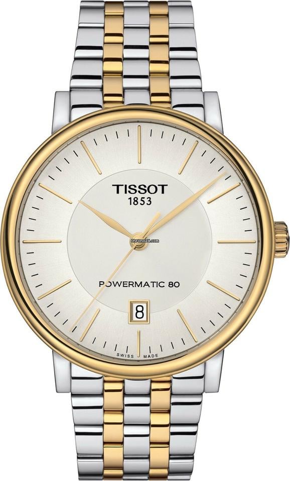 Tissot Carson