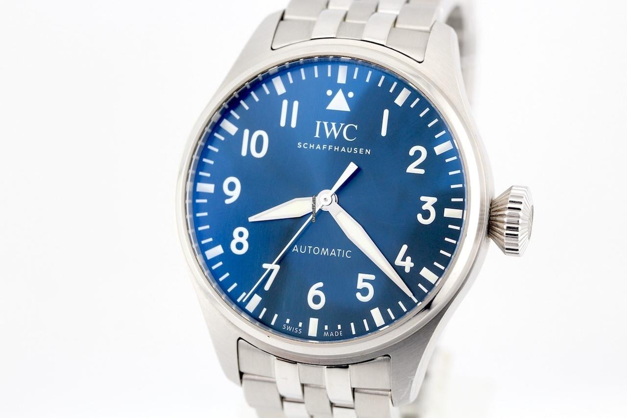 IWC Big Pilot's Watch 43