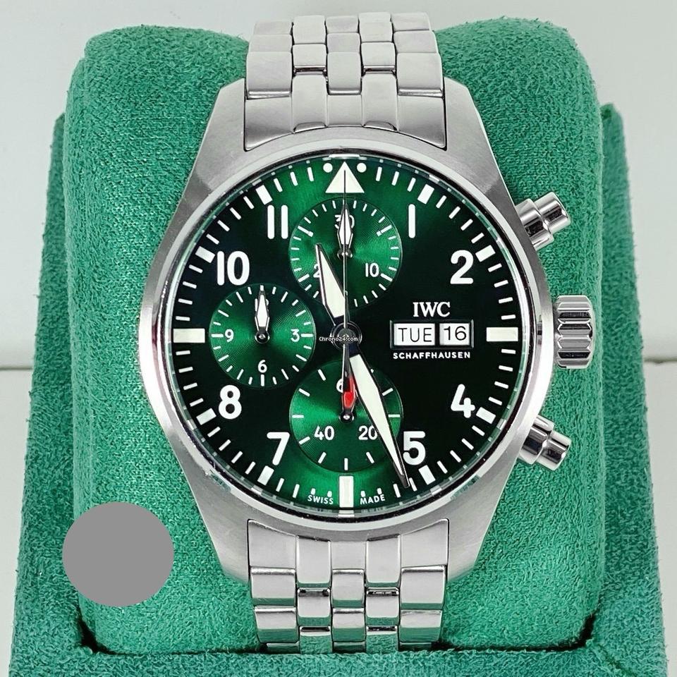 IWC Watch Chronograph  Pilot