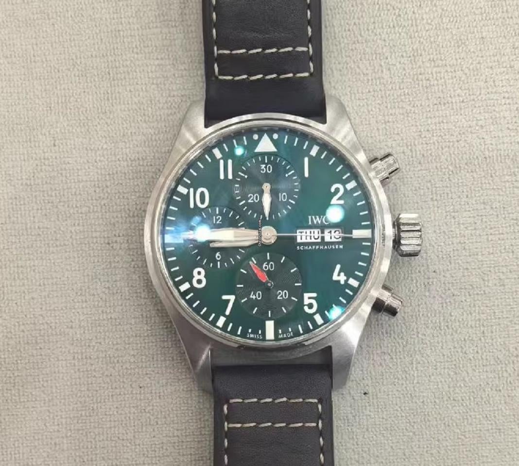 IWC ilot's Watch Chronograph 41