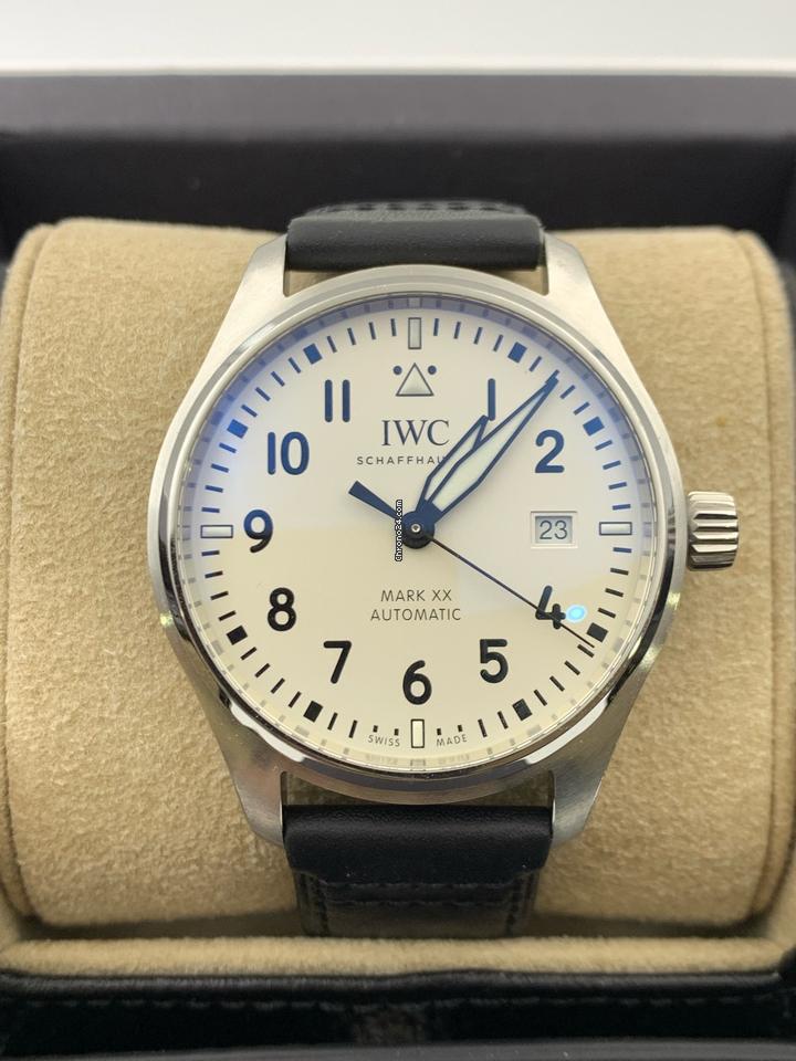 IWC Pilot's Watch Mark Xx  Iwc