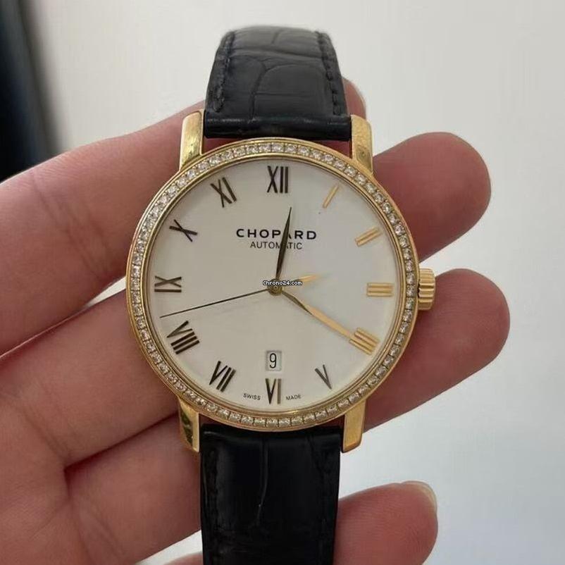 Chopard Men's Watch Diamond Classique