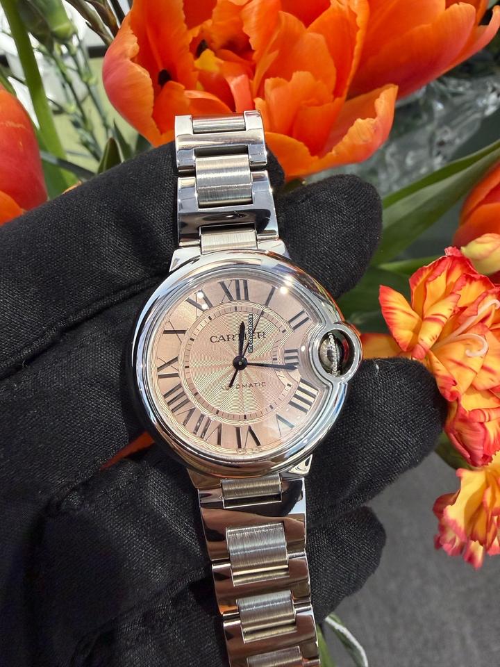 Cartier Ballon Bleu De Cartier Watch