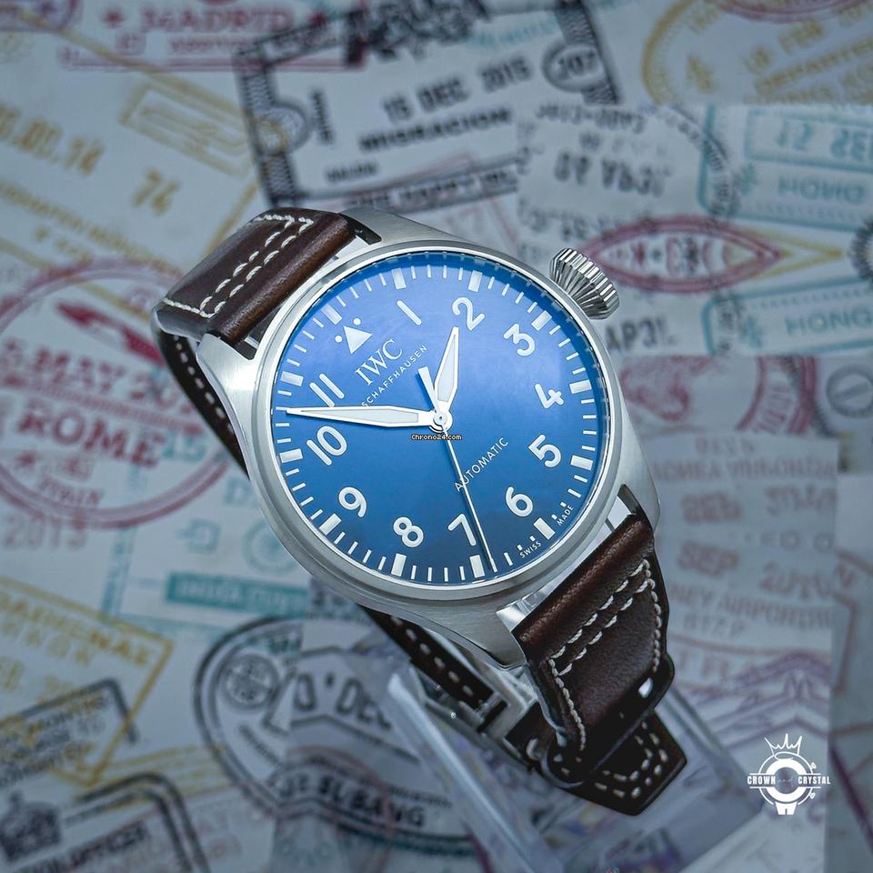 IWC Big Pilot's Watch 43