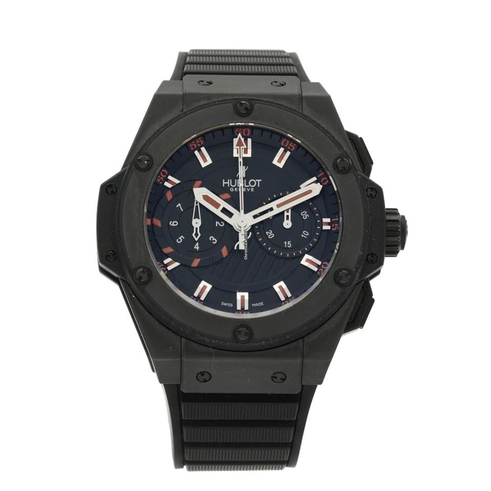 Hublot Magic Chronograph Watch Box/papers King Power