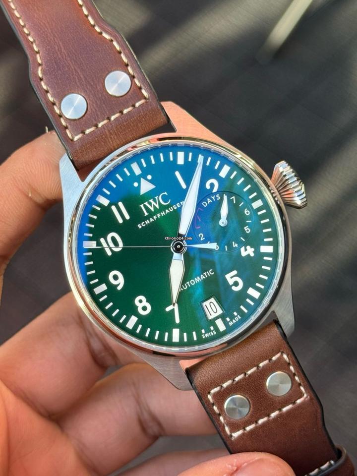 IWC Big Pilot's Watch Automatic 46.2 Mm