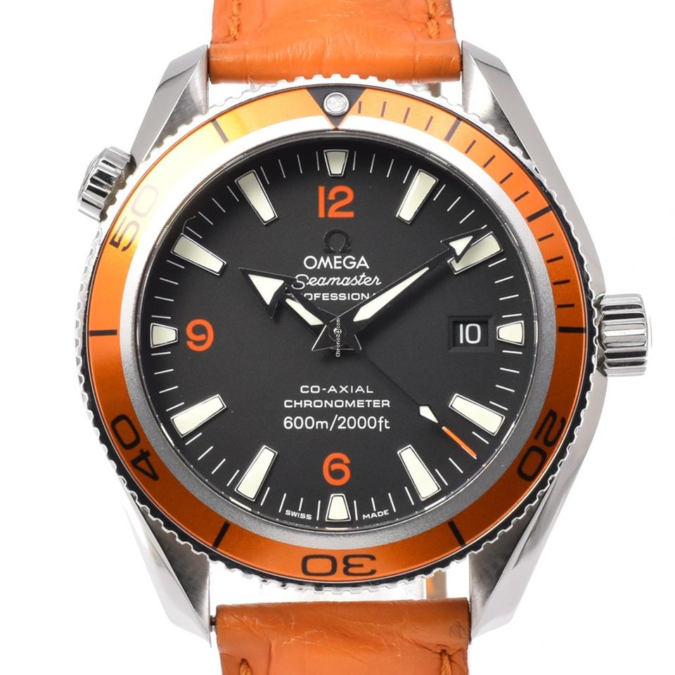 Omega OMEGA Seamaster Planet Ocean 600 2909.50.83 Automatic Men's Watch N #145657