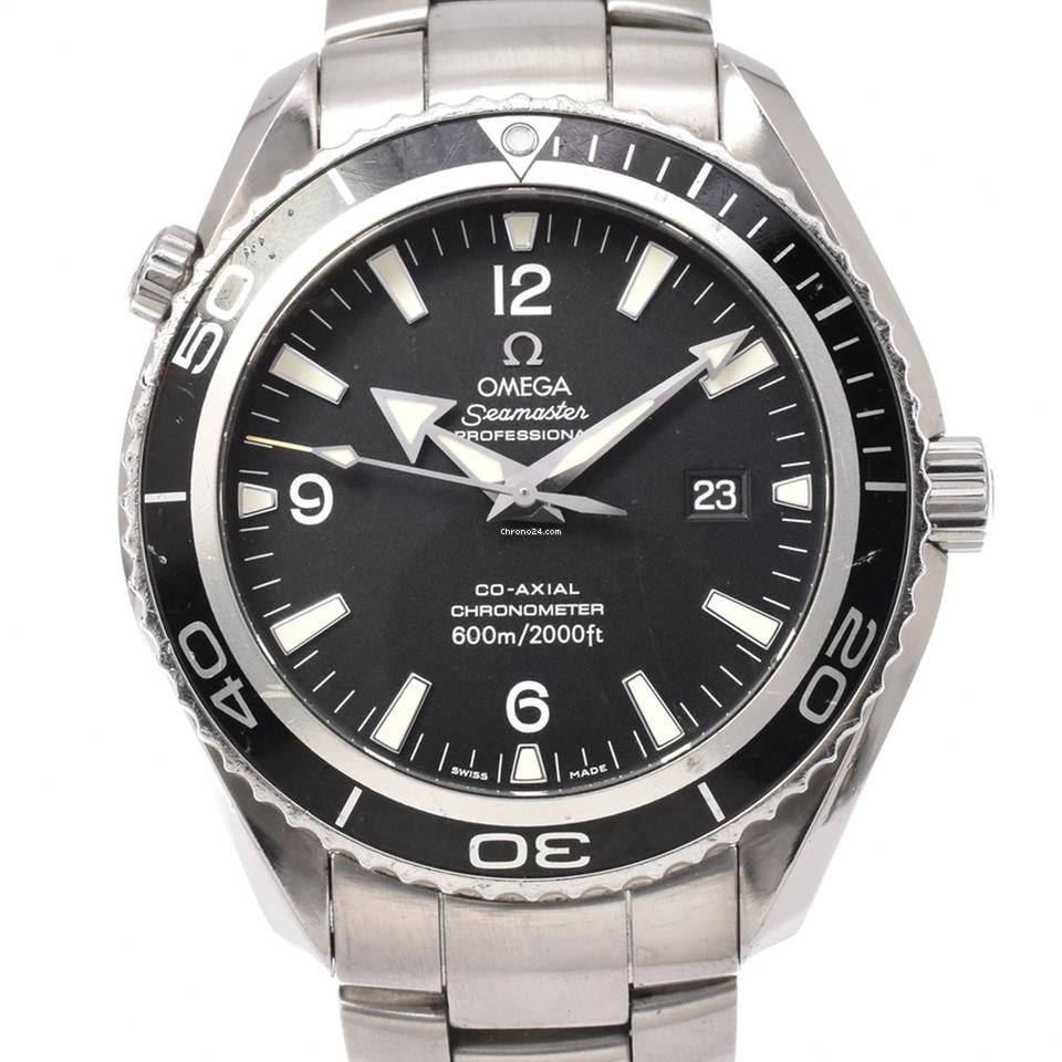 Omega OMEGA Seamaster Planet Ocean 2200.50 Automatic Men's Watch N #145321