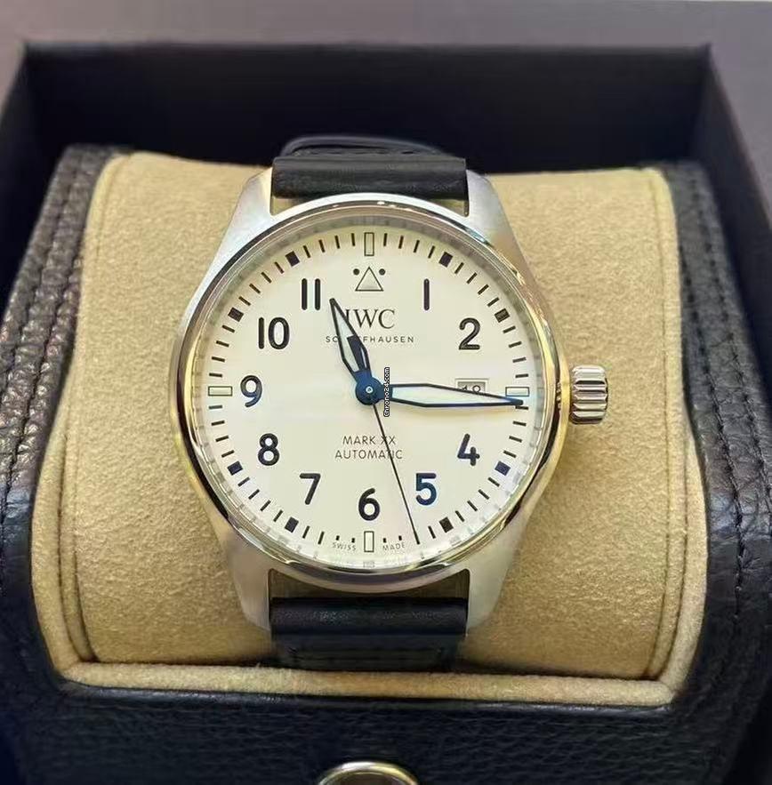 IWC Pilot's Watch Mark Xx  Iwc