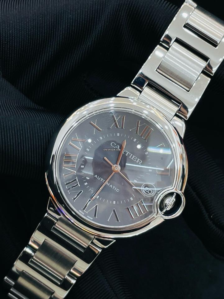 Cartier Ballon Bleu De Cartier Watch
